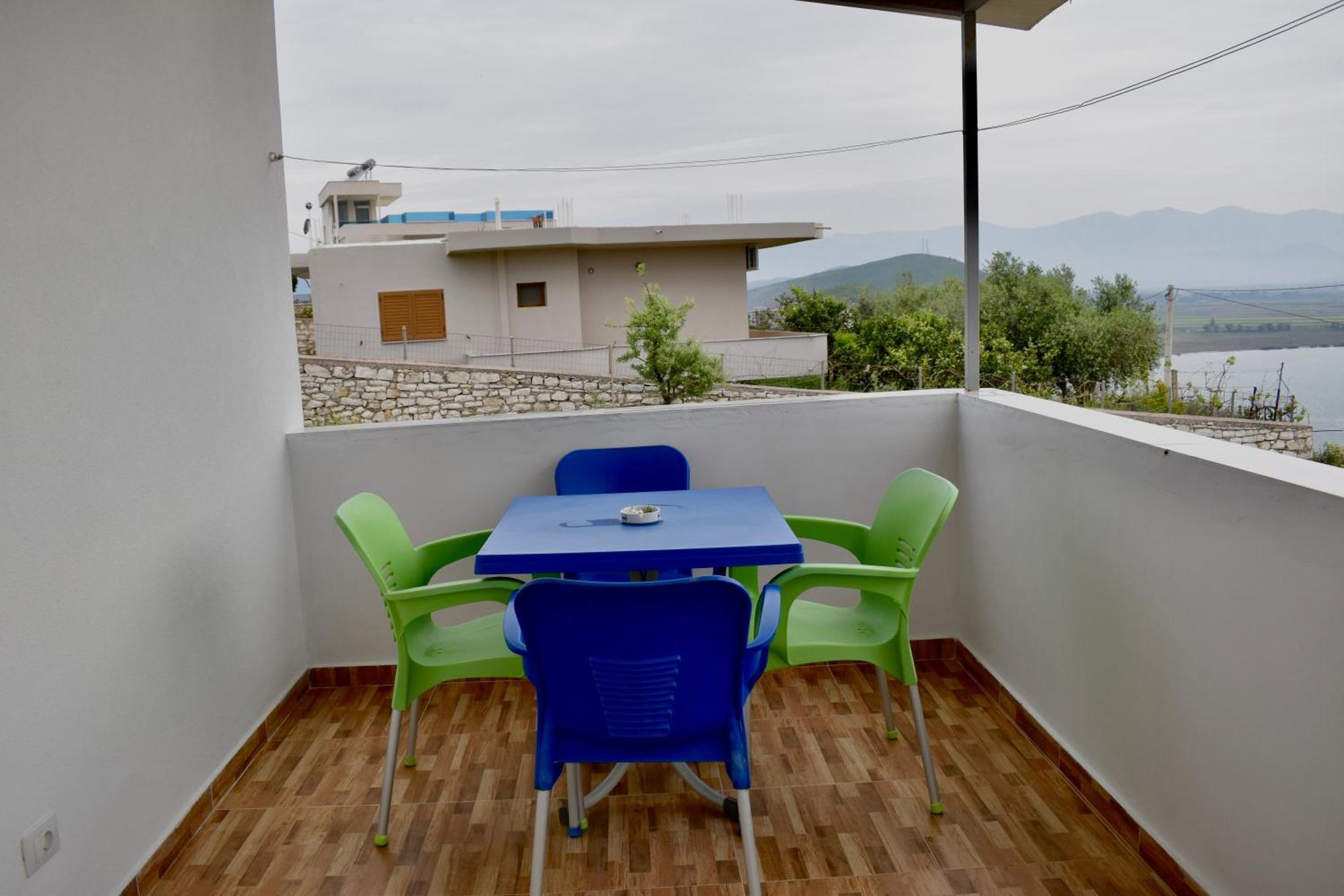 Ksamil Sea&Lake View Escape Exterior photo